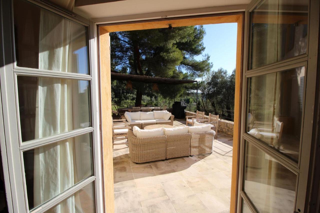 Villa Des Oliviers Sanary-sur-Mer Exterior foto