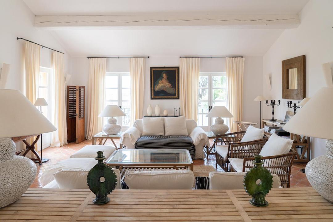 Villa Des Oliviers Sanary-sur-Mer Exterior foto