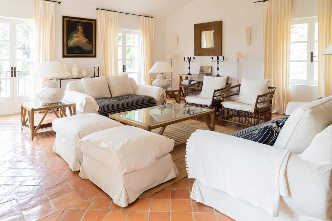 Villa Des Oliviers Sanary-sur-Mer Exterior foto