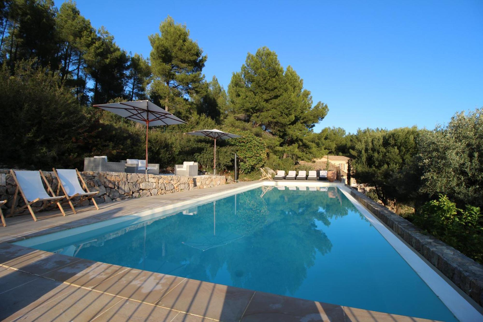 Villa Des Oliviers Sanary-sur-Mer Exterior foto