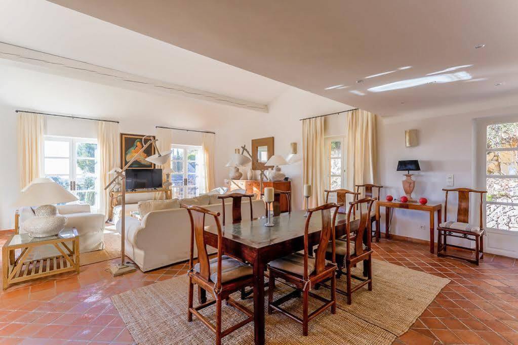 Villa Des Oliviers Sanary-sur-Mer Exterior foto