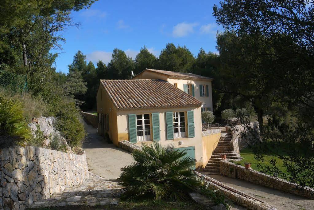 Villa Des Oliviers Sanary-sur-Mer Exterior foto