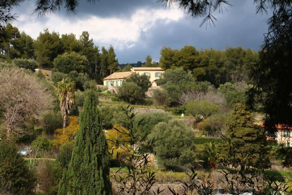 Villa Des Oliviers Sanary-sur-Mer Exterior foto